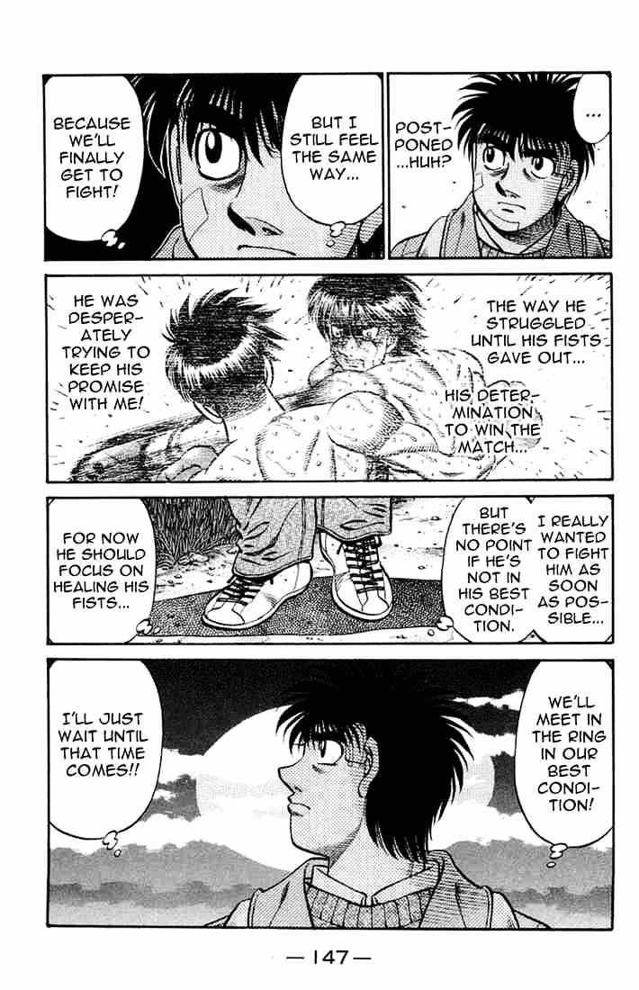 Hajime no Ippo: Fighting Spirit, Chapter 667 image 09